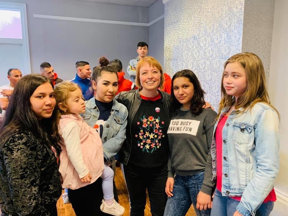 Slováci v Sheffielde