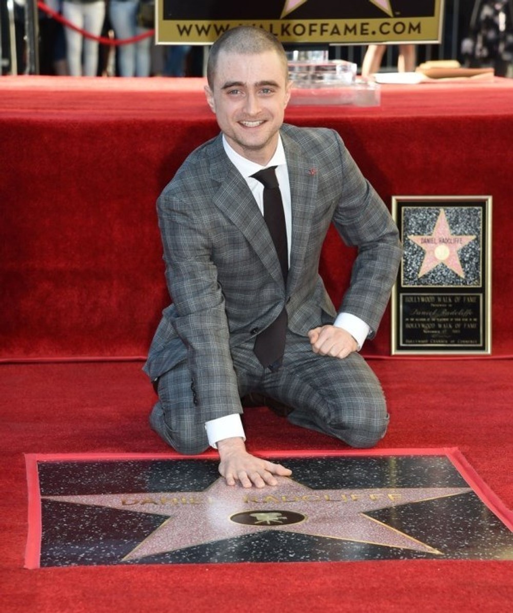 Daniel Radcliffe