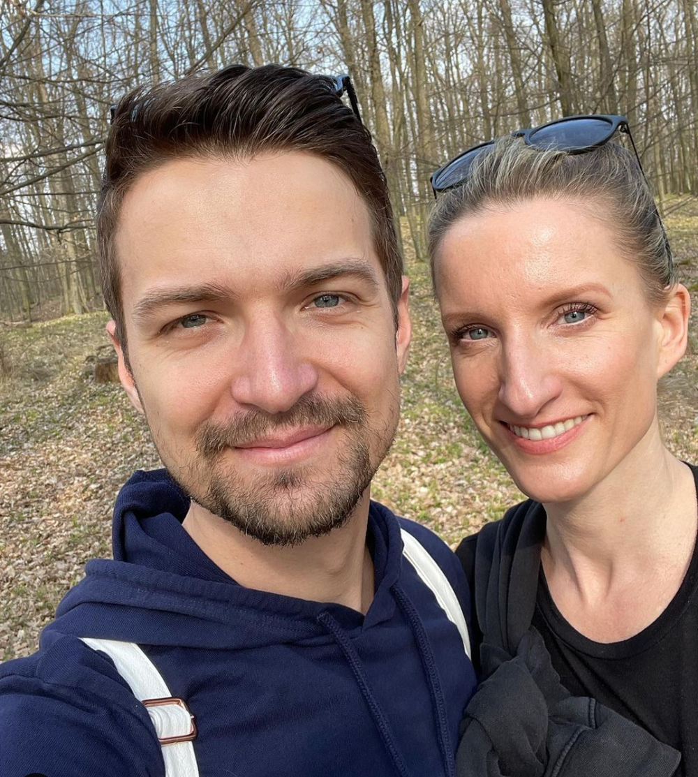 Viktor a Adela Vinczeovci