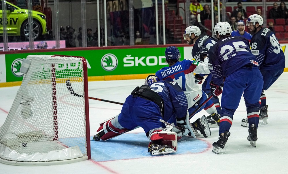 Francúzsko - Slovensko 1