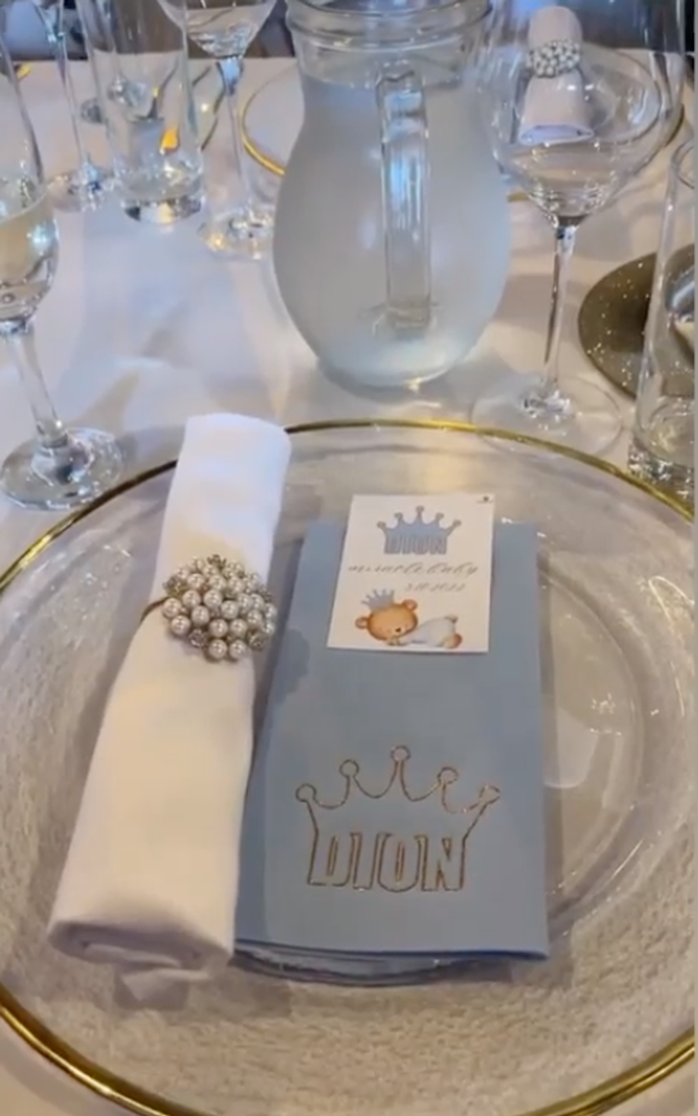 Svadba a krst Plačkovej syna