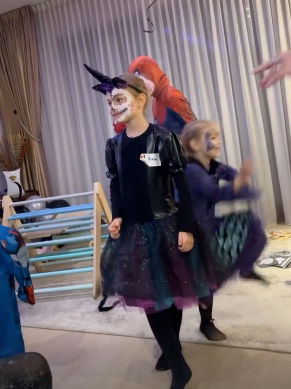 Halloween u Vrbovských