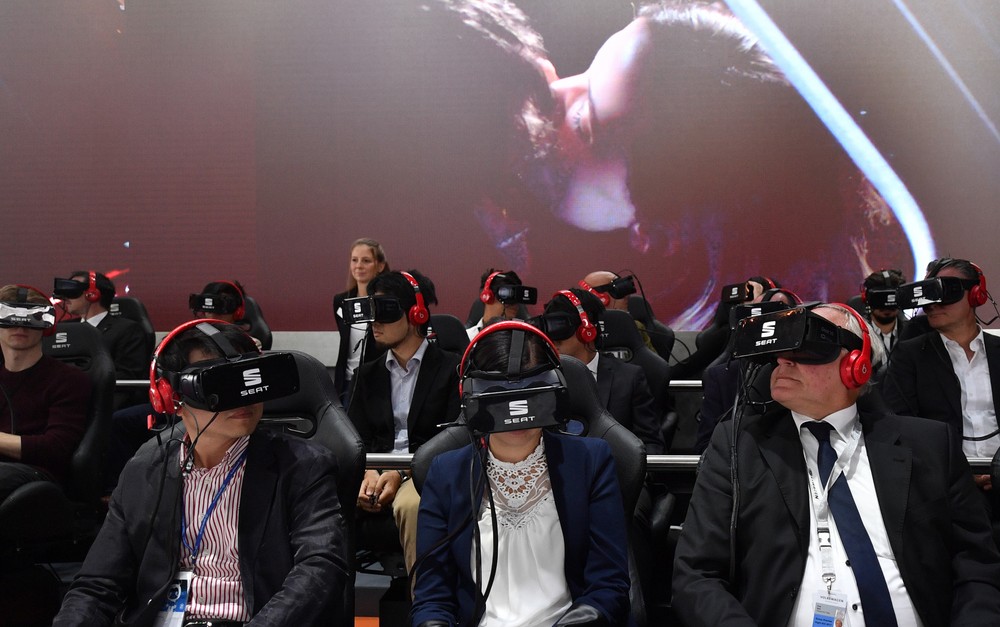 Autosalón Frankfurt nad Mohanom