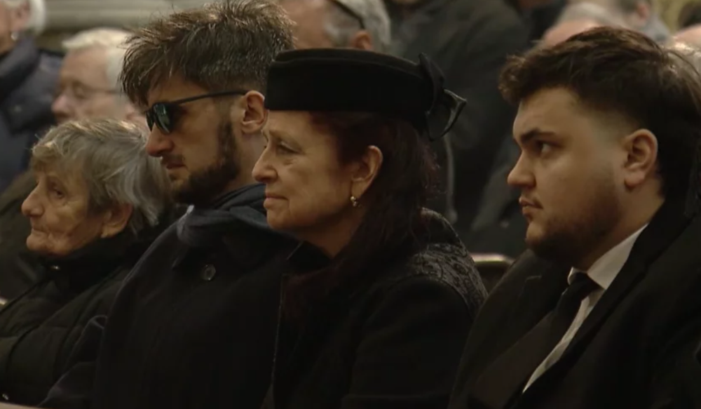 Posledná rozlúčka s Jurajom Jakubiskom