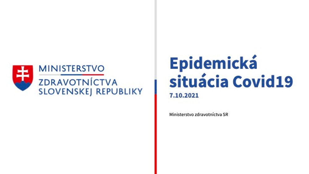 Epidemická situácia 7.10.