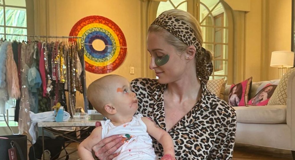 Paris Hilton so synom