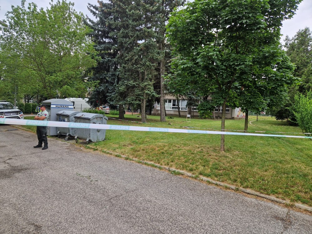 Tragédia na gymnáziu