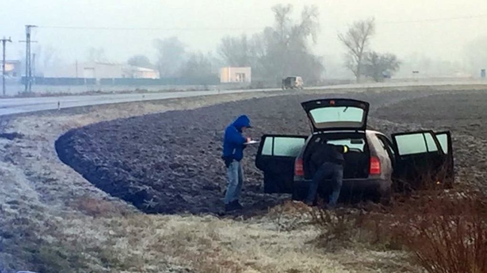Streľba v Hurbanove