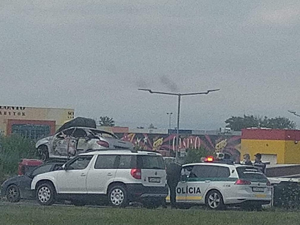 Fotomontáž alebo realita? 