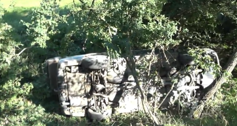 Vodič z Lučenca prežil neuveriteľnú zrážku. Pri týchto záberoch je ťažké uveriť, že je stále nažive 