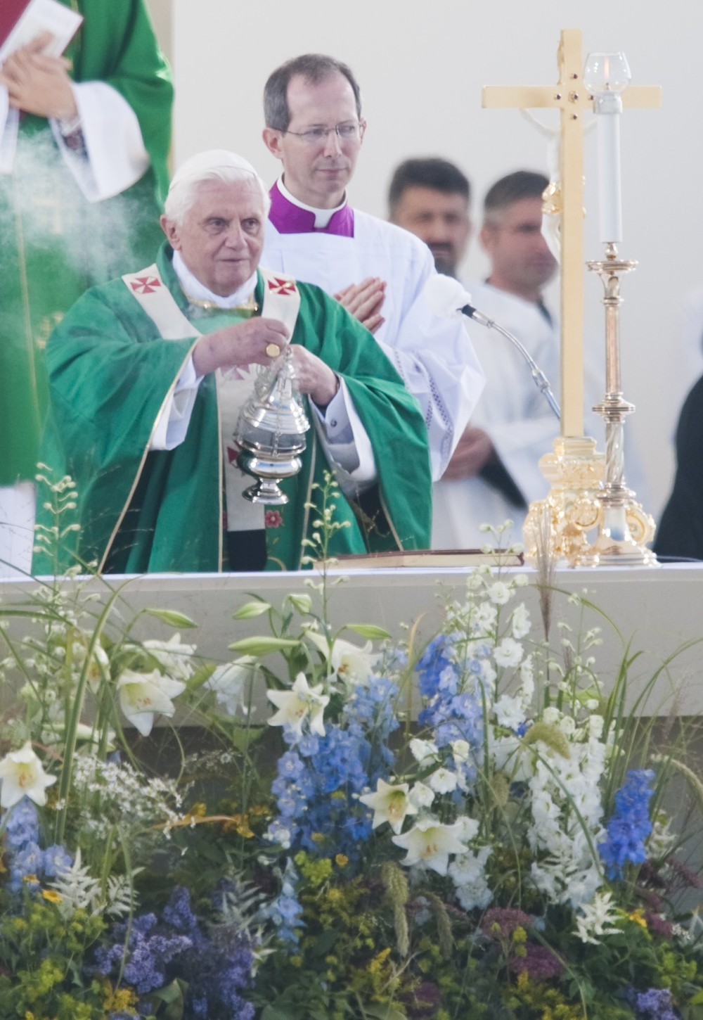 Pápež Benedikt XVI