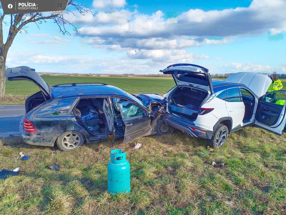 havária trebišov 2