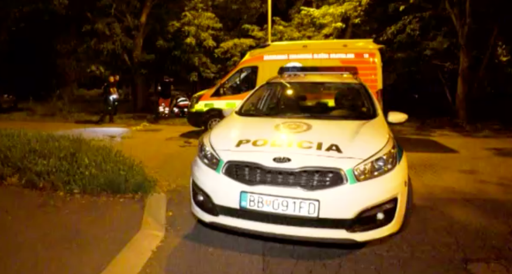 Streľba v Banskej  Bystrici