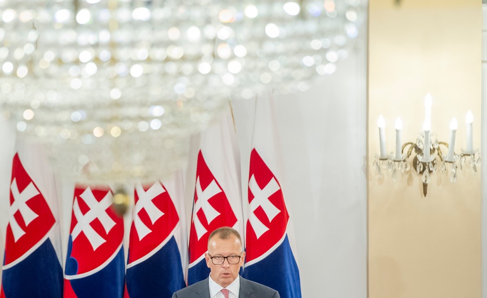 Bratislava NRSR slávnostná schôdza Deň ústavy Boris Kollár (4)