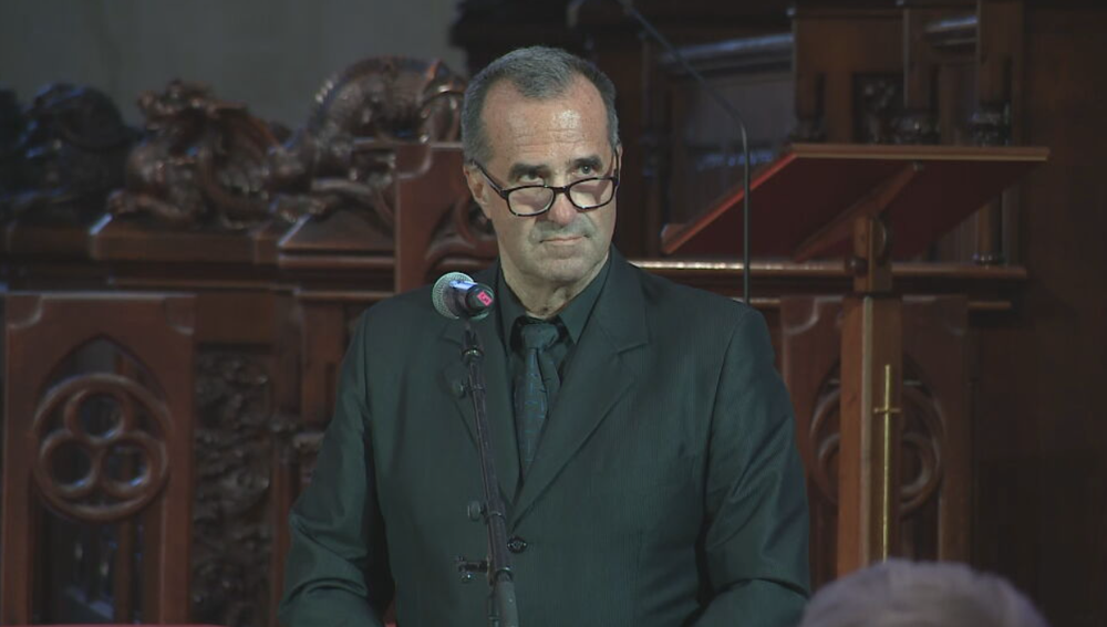 Pohreb Štefana Kvietika