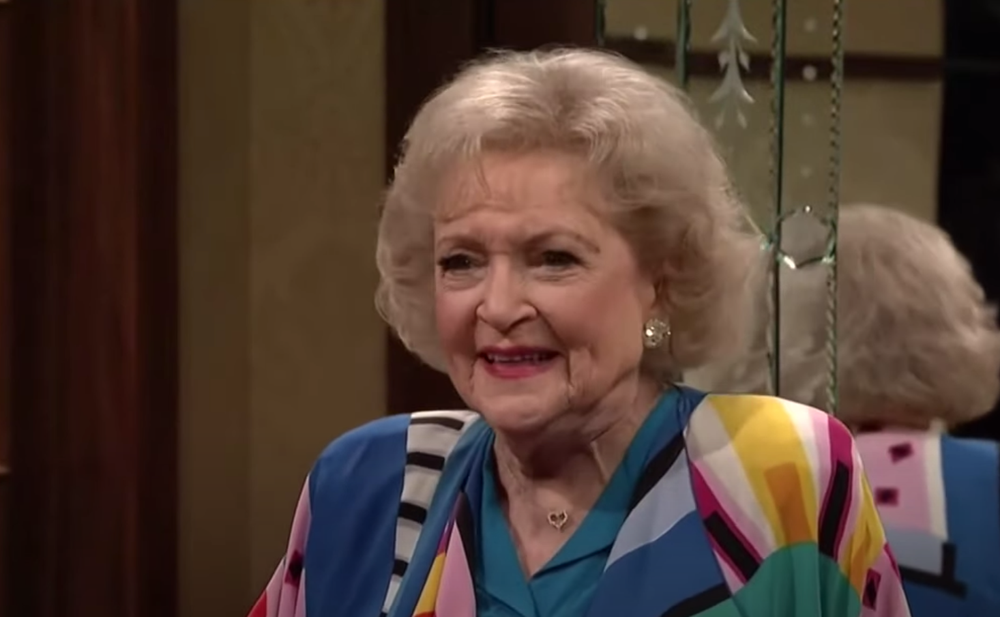 Betty White