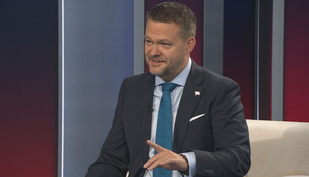 Politika 24 - Samuel Migaľ