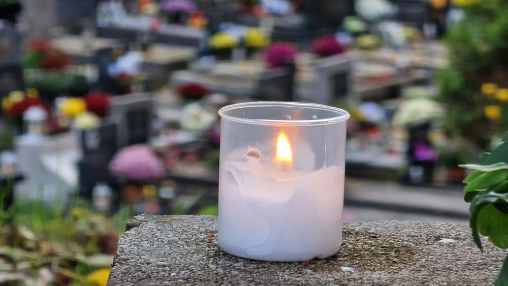 Cintorín v centre Banskej Bystrici (2)