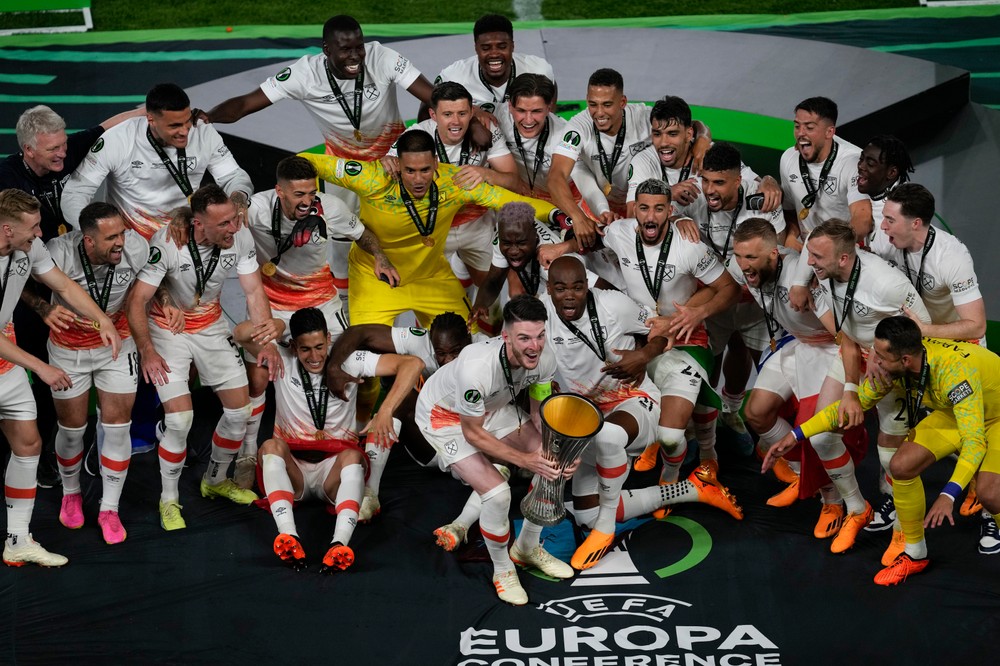 Fiorentina - West Ham, Finále EKL