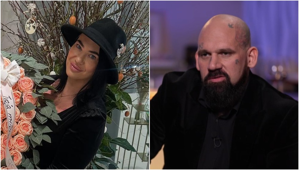 Mikela Vlček, Miro Vlček, Bez servítky