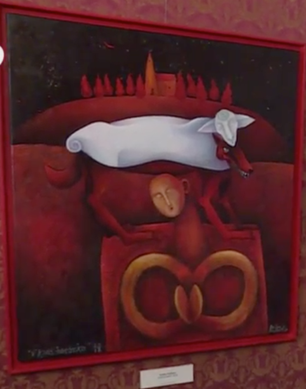 Výstava Augustínovci