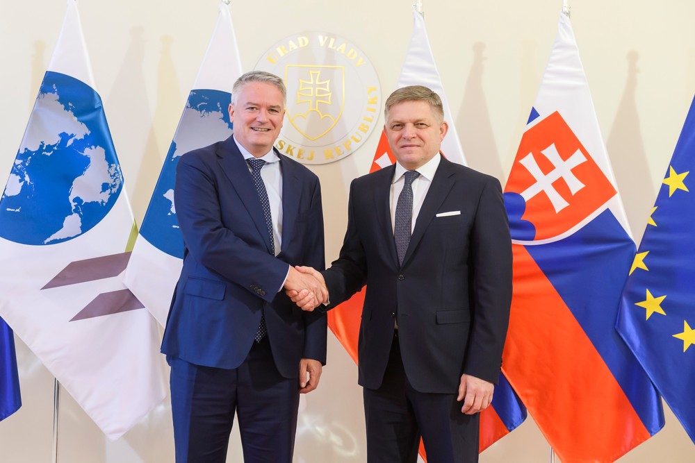 Robert Fico Mathias Cormann OECD (2)