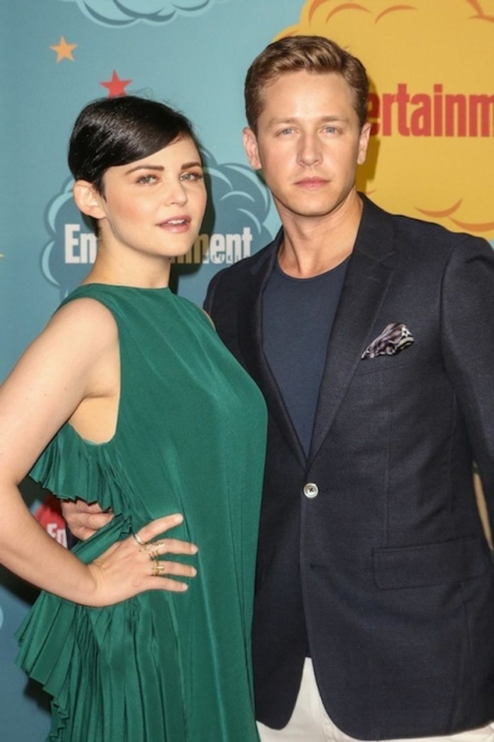 Kde bolo, tam bolo - Ginnifer Goodwin a Josh Dallas čakajú dieťa 5