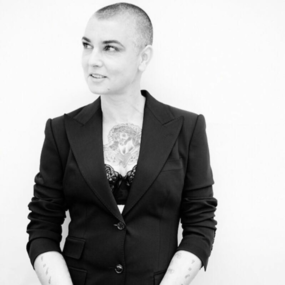 Sinead O’Connor