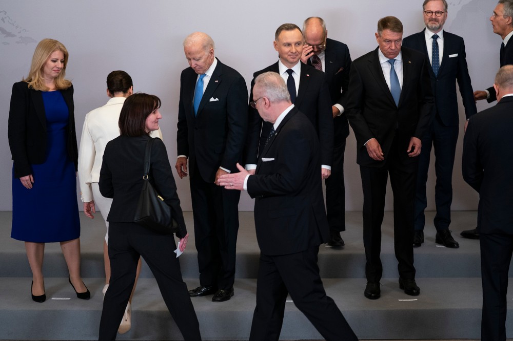 Prezidentka Zuzana Čaputová odletela do Varšavy