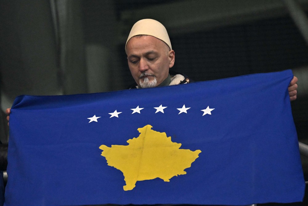 Slovensko - Kosovo