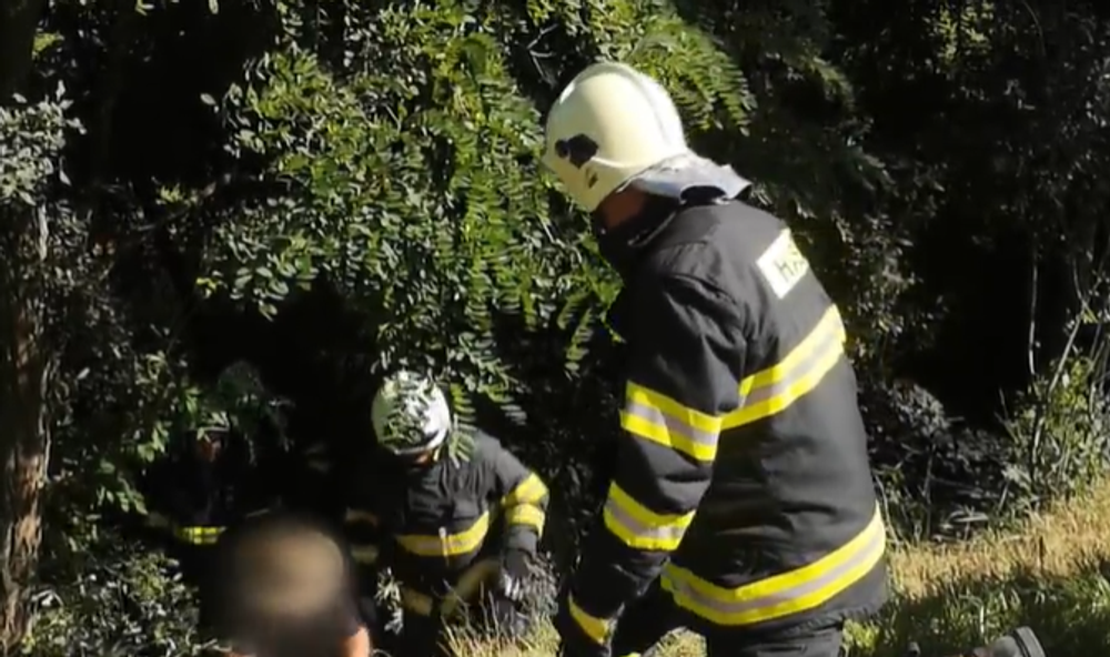 Vodič z Lučenca prežil neuveriteľnú zrážku. Pri týchto záberoch je ťažké uveriť, že je stále nažive 