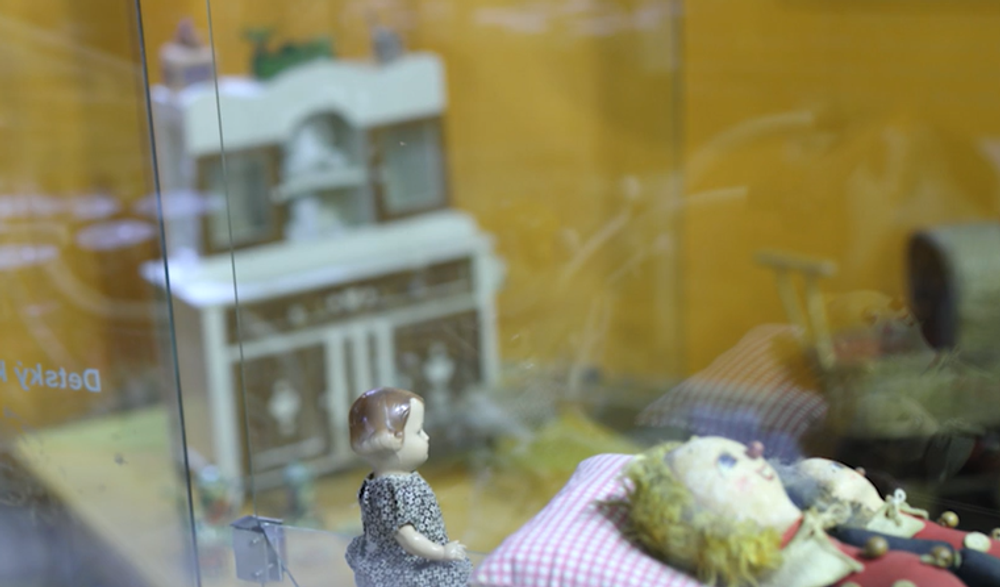 Hračkárska kuchynka 