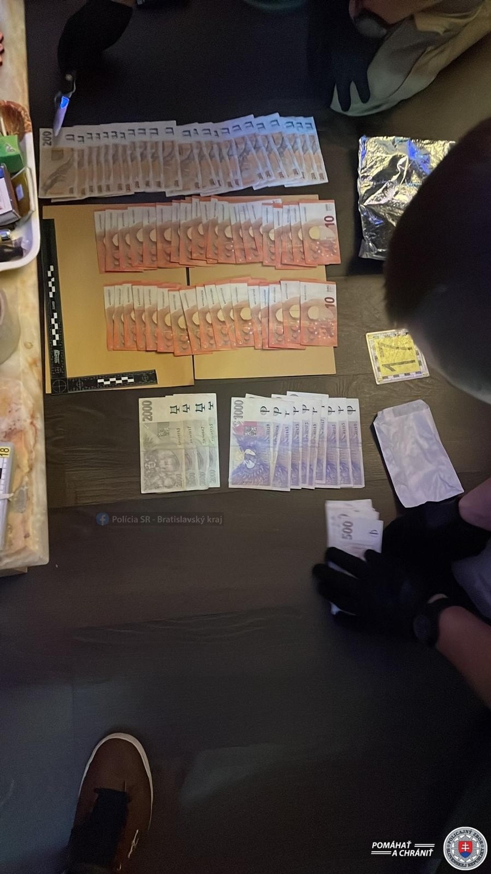 Veľké množstvo drog si domov nechával posielať poštou6