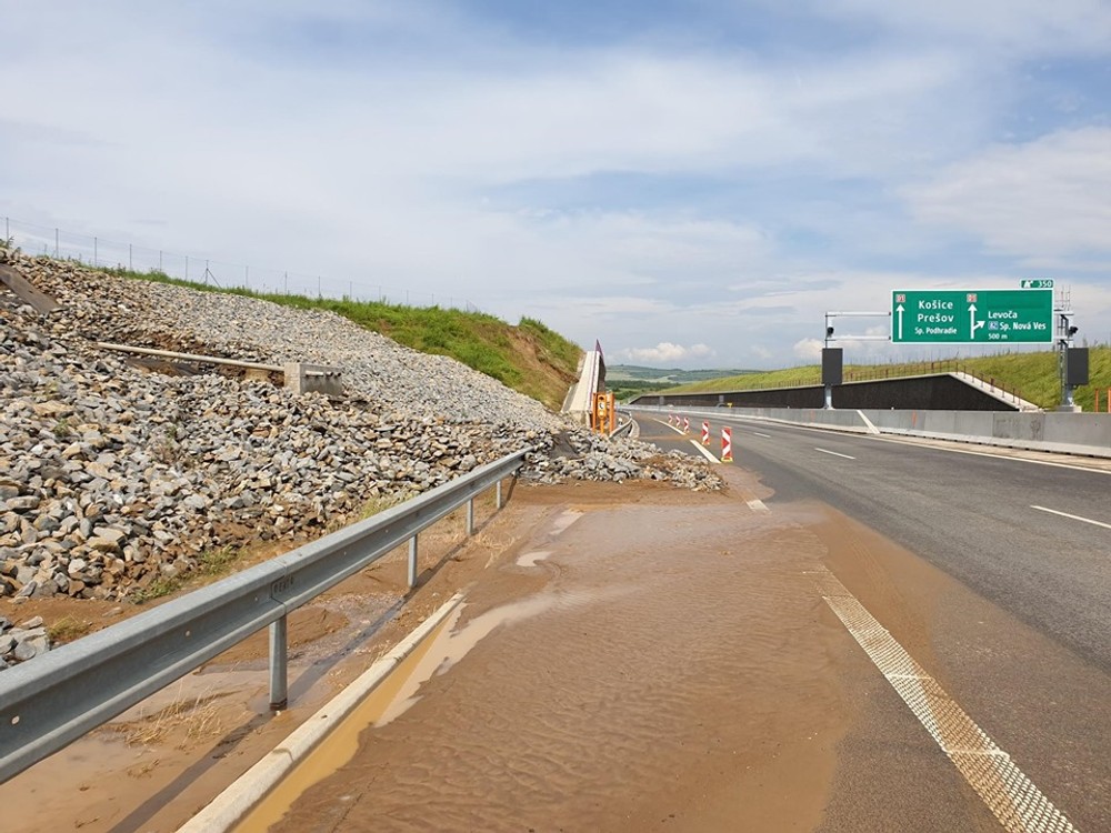 SUPERCELÁRNA BÚRKA NAD LEVOČOU 2