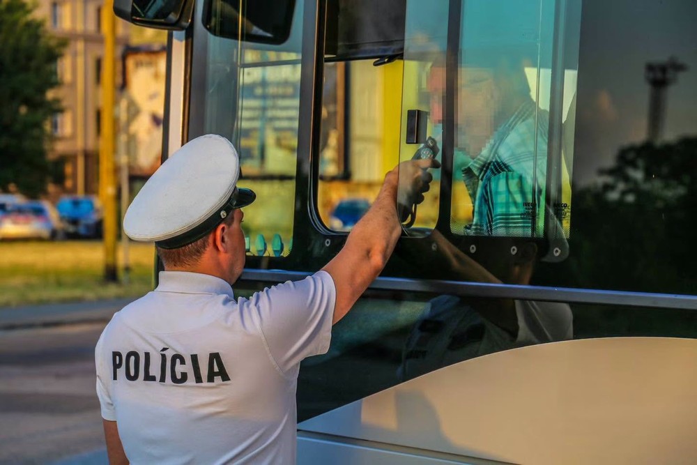 Kontrola vodičov