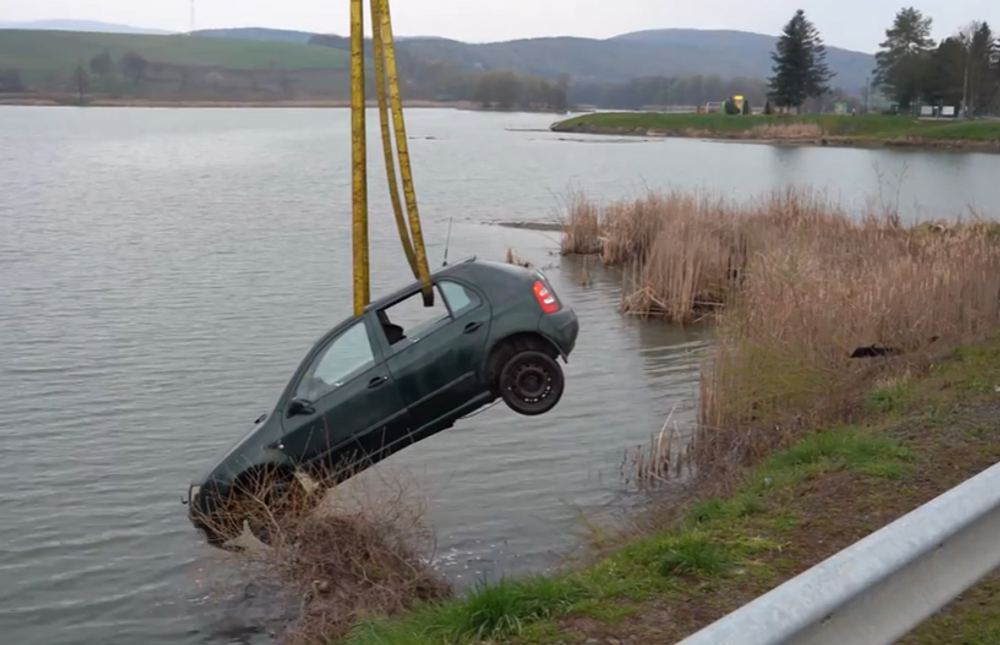 Auto v Malej Domaši 6