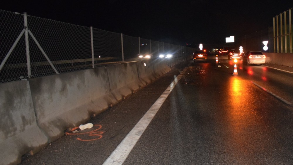 Tragická nehoda na R1