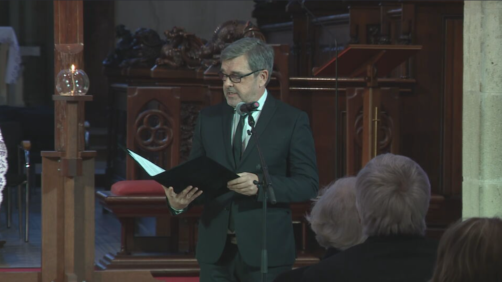 Pohreb Štefana Kvietika