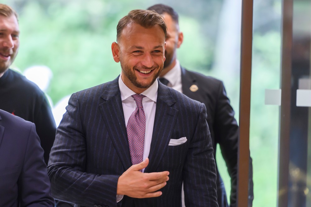 Matúš Šutaj Eštok