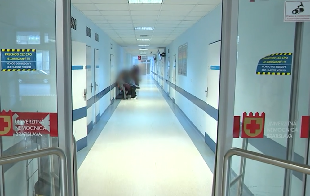 Čakáreň urgentného príjmu