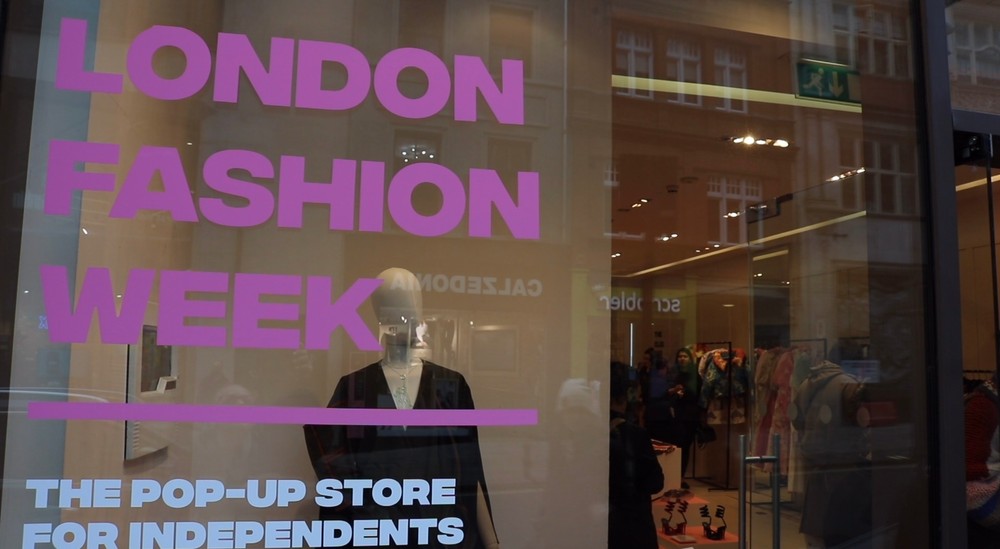 Slovenskí návrhári na London Fashion Week