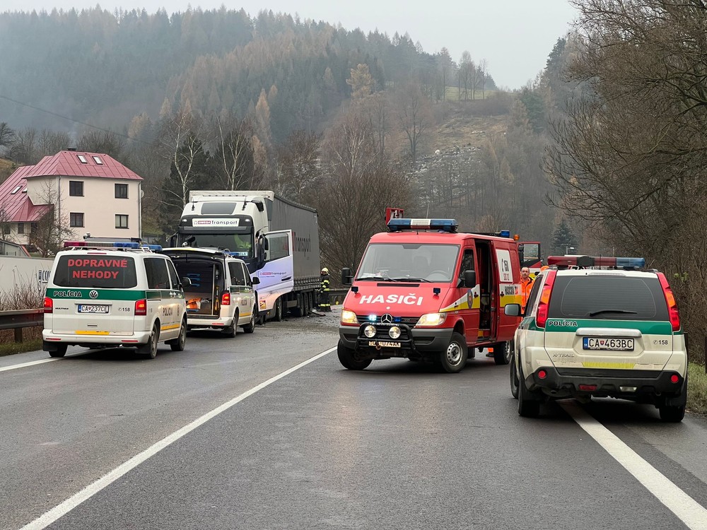 Tragická nehoda Povina