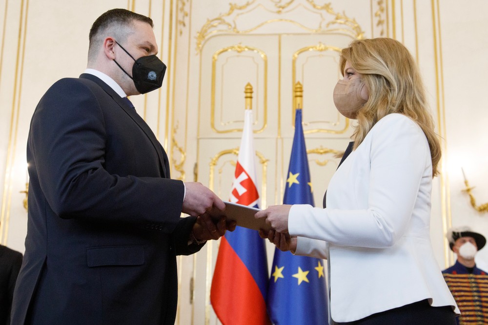 SIS povedie Michal Aláč