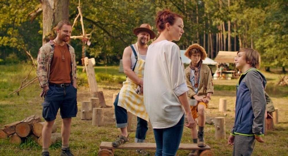 Martin a tajomstvo lesa