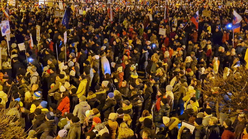 Slovensko je Európa - Banská Bystrica