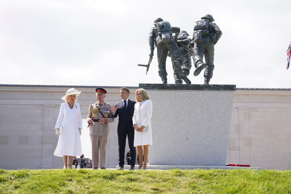 vylodenie v Normandii 80. výročie