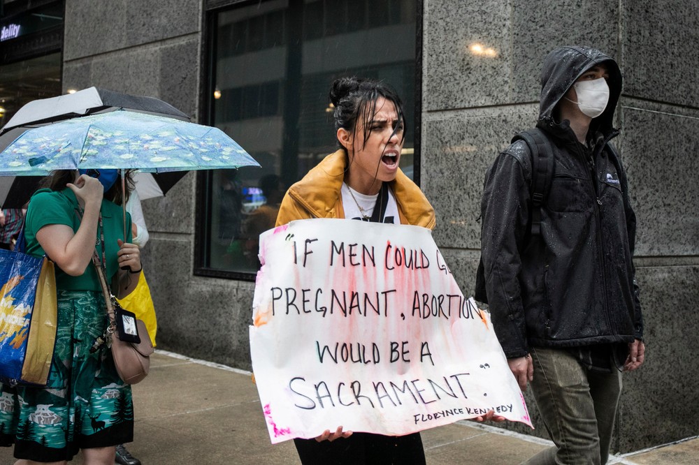 Najvyšší súd v USA zrušil ústavné právo na interrupcie