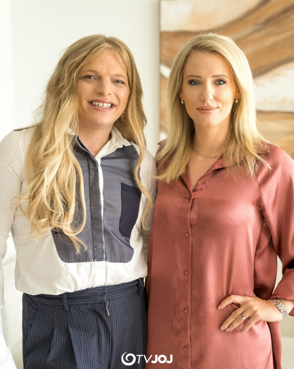  Gwyneth McMullen v TV JOJ 8