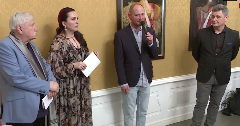 Výstava Augustínovci