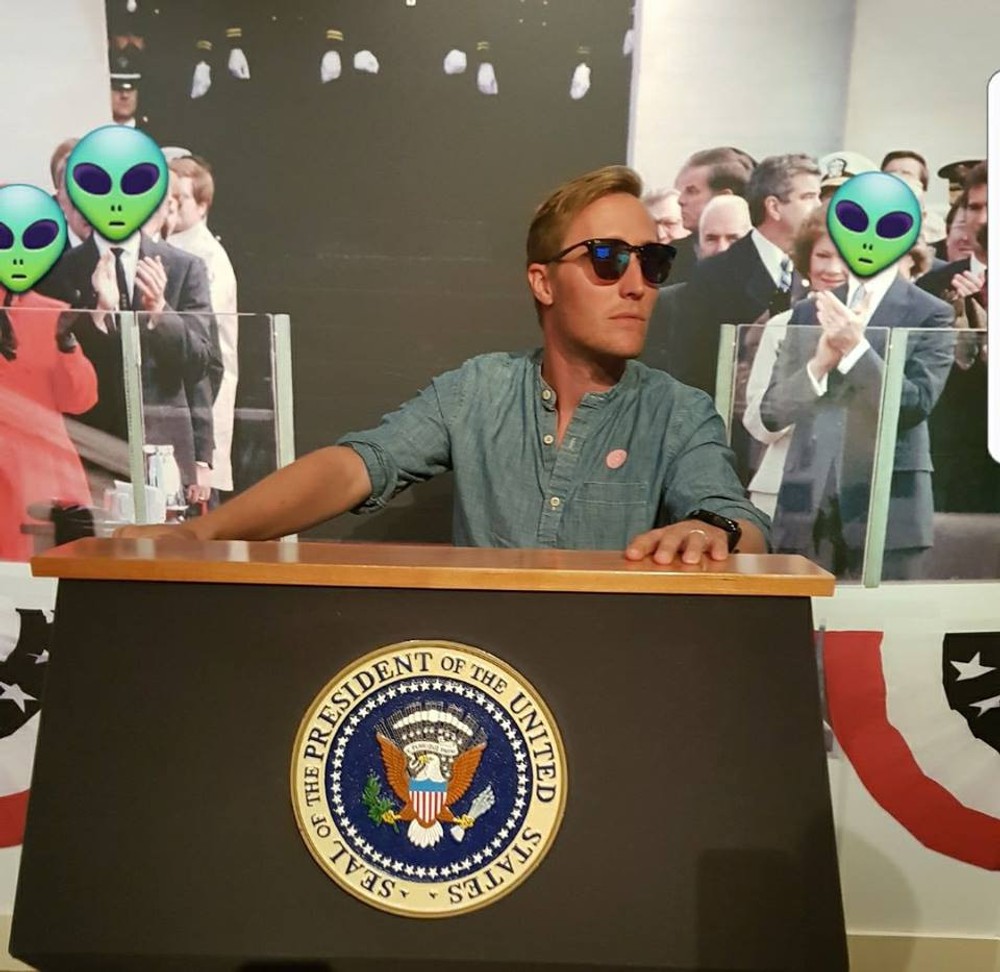 Sajfa vo Washingtone